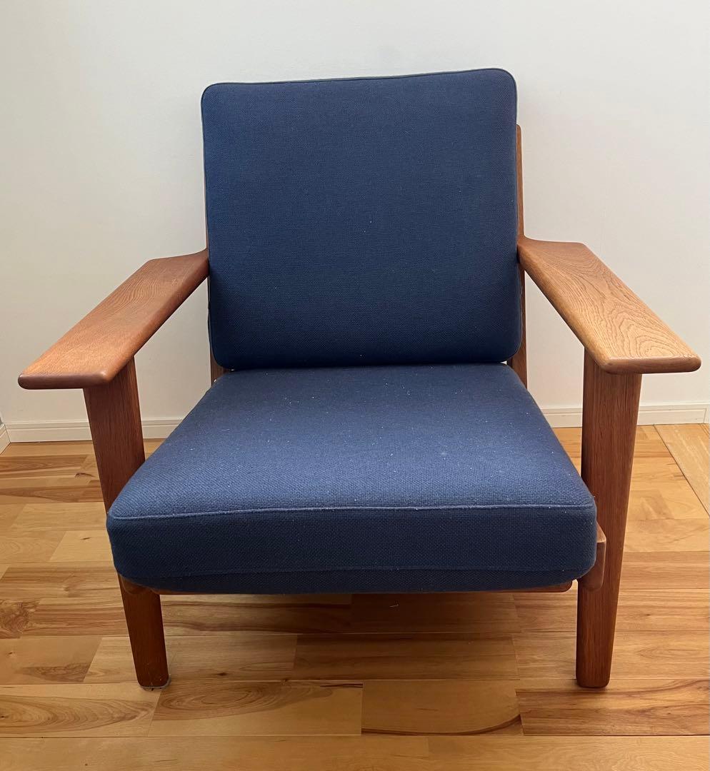 Hans J.Wegner(ハンス・J・ウェグナー)GE290オークGETAMA