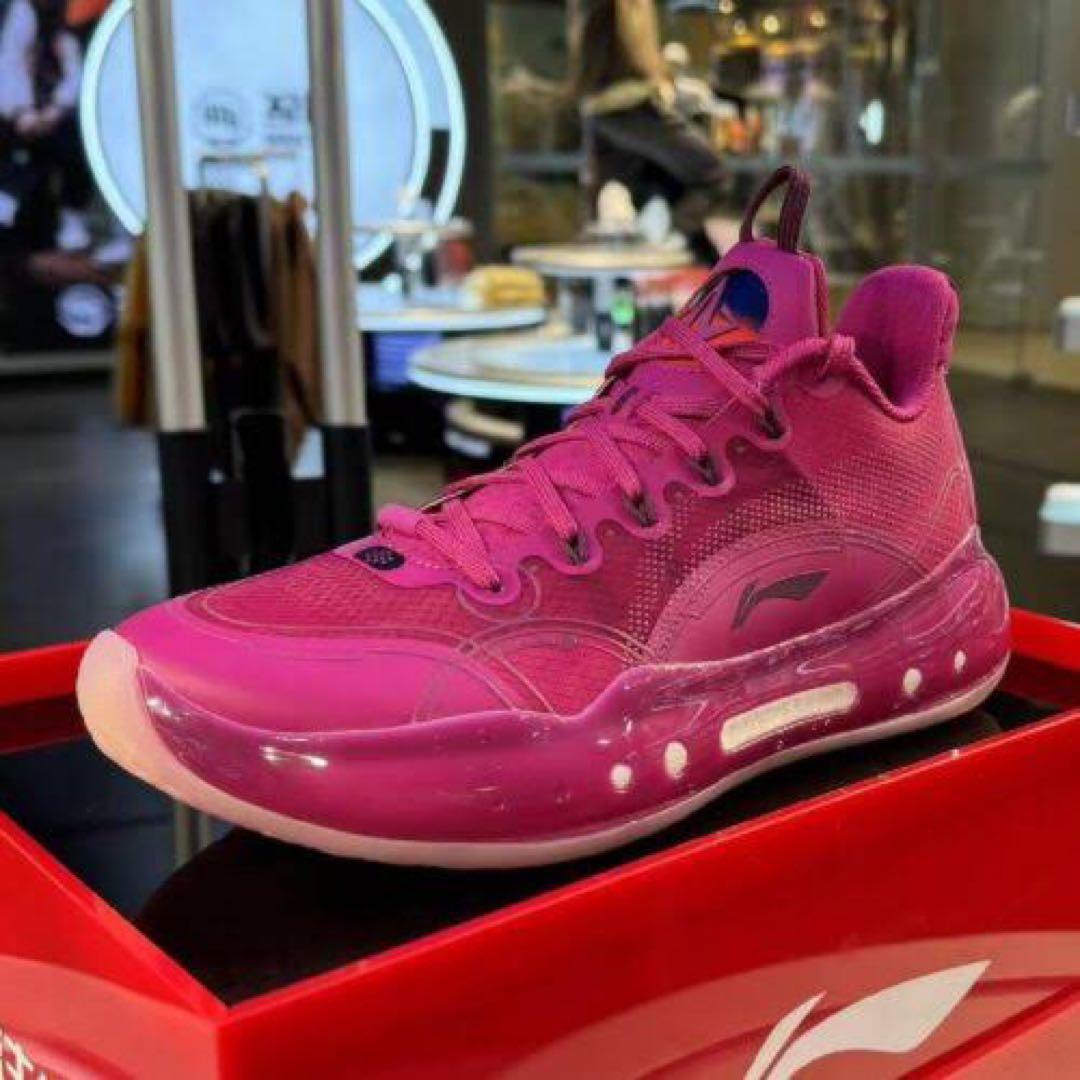 日本未発売 リーニン ジミーバトラー バッシュ kobe コービー