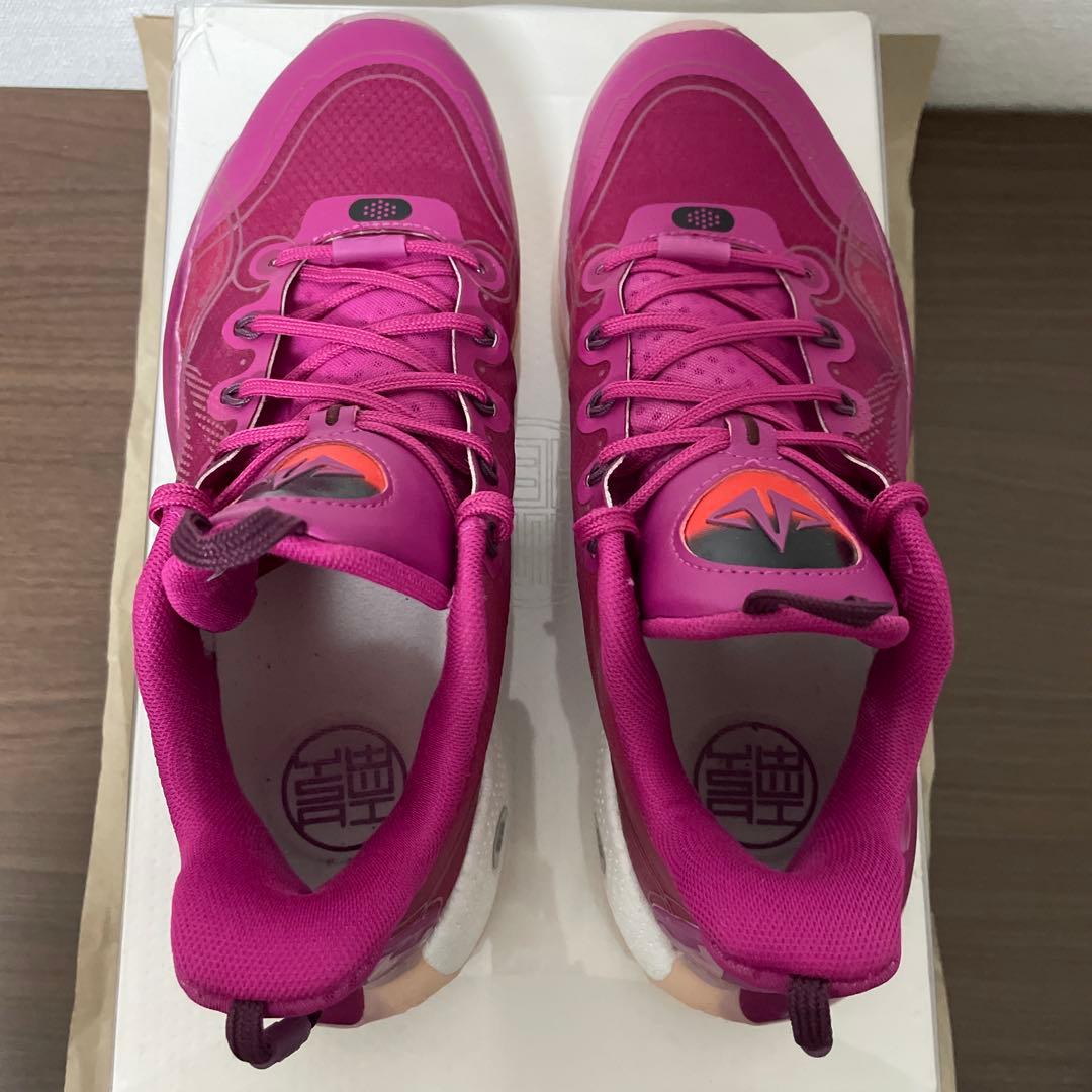 日本未発売 リーニン ジミーバトラー バッシュ kobe コービー