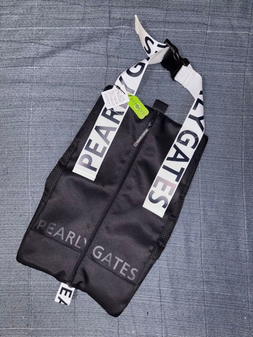 （新品）パーリーゲイツ 、NEXT1シリーズ、 シューズケース