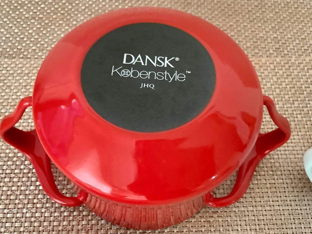 ダンスク　DANSK コべンスタイル　ミニココット