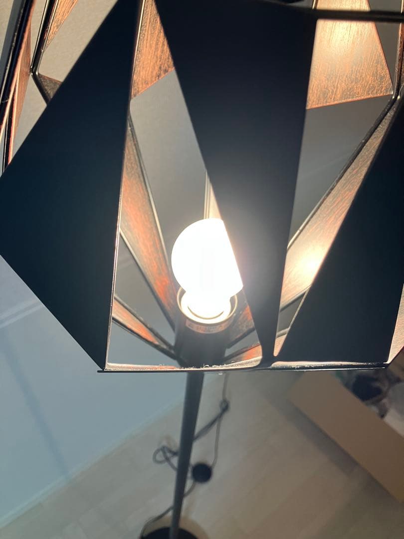 【美品】フランフラン Francfranc カールトン フロアランプ 間接照明