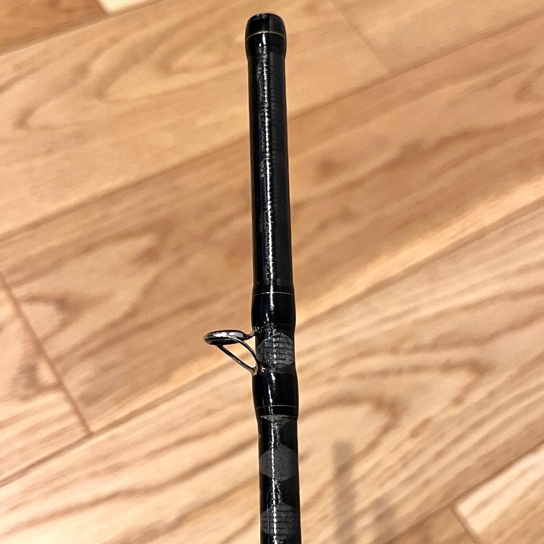 シマノ エクスプライド 165L BFS 2ピース