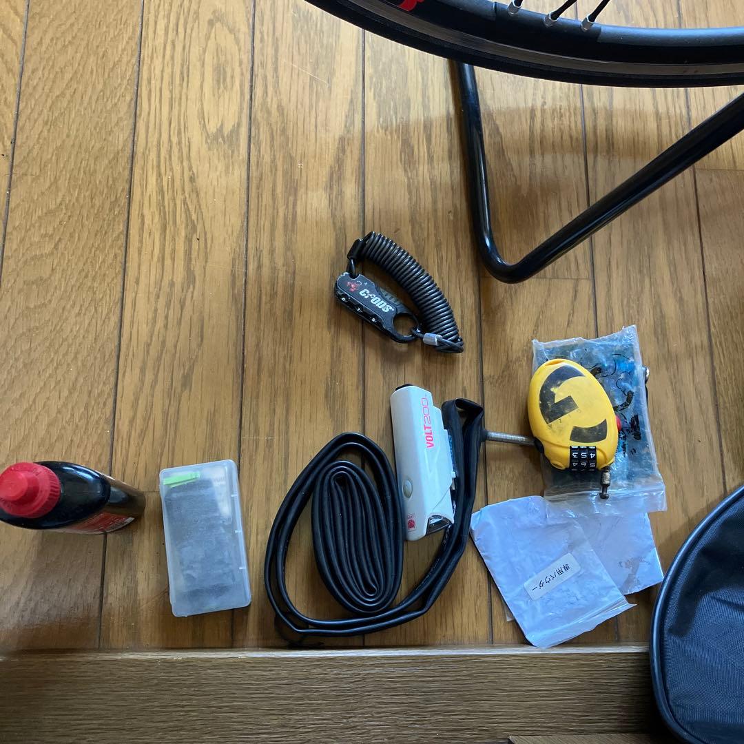 look675 カーボン