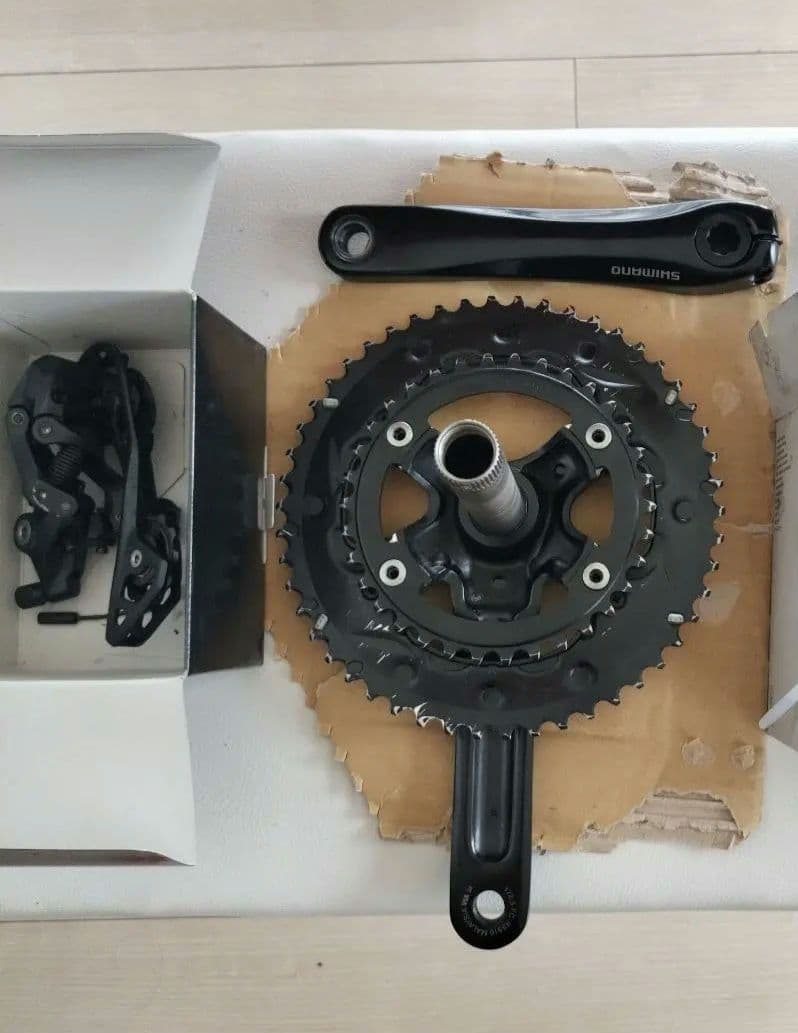 Shimano 105シリーズ コンポセット