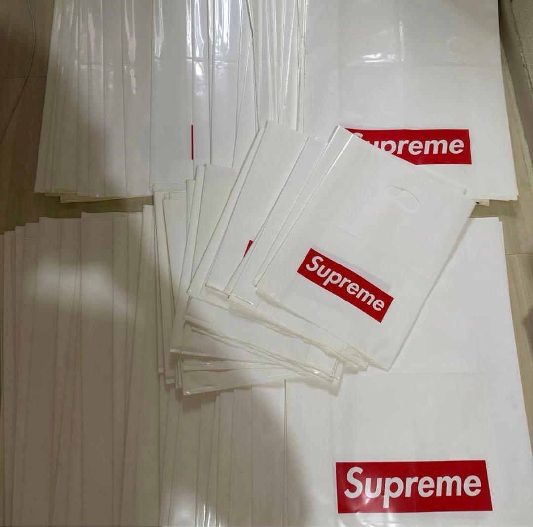 supreme ショッパー　まとめ売り