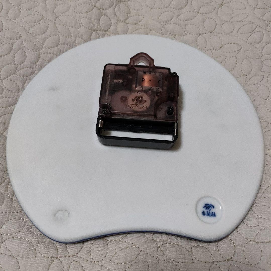 香蘭社　置き時計