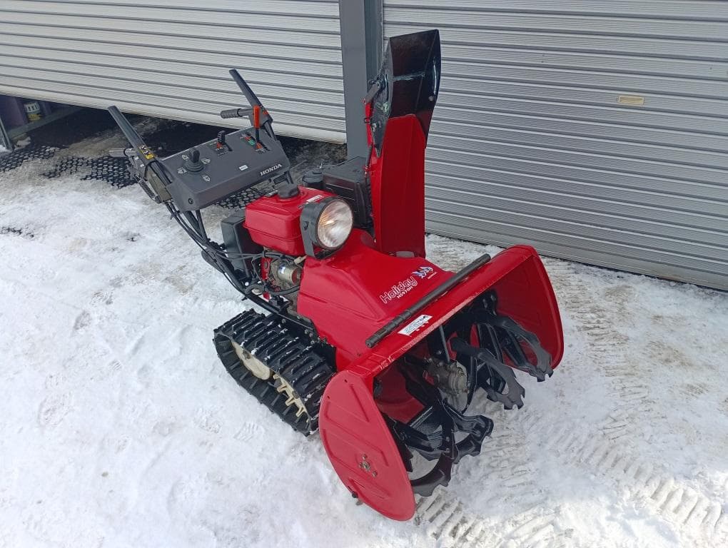 発送不可ホンダ除雪機★HS970H/SV/K3 9馬力セル付HST電動シューター