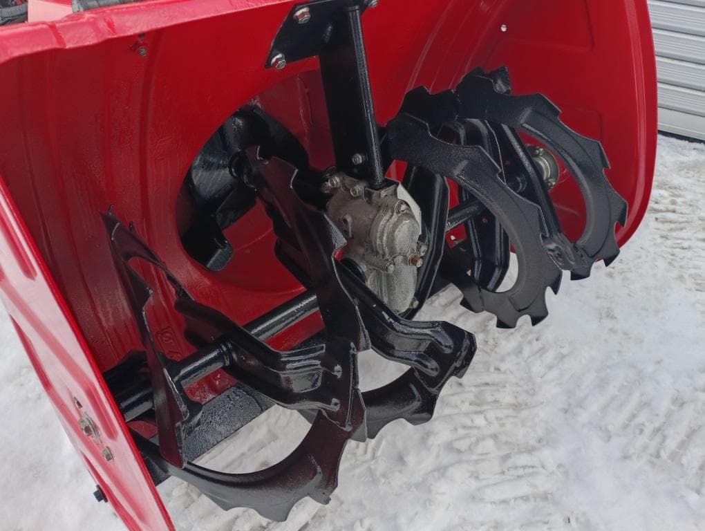 発送不可ホンダ除雪機★HS970H/SV/K3 9馬力セル付HST電動シューター