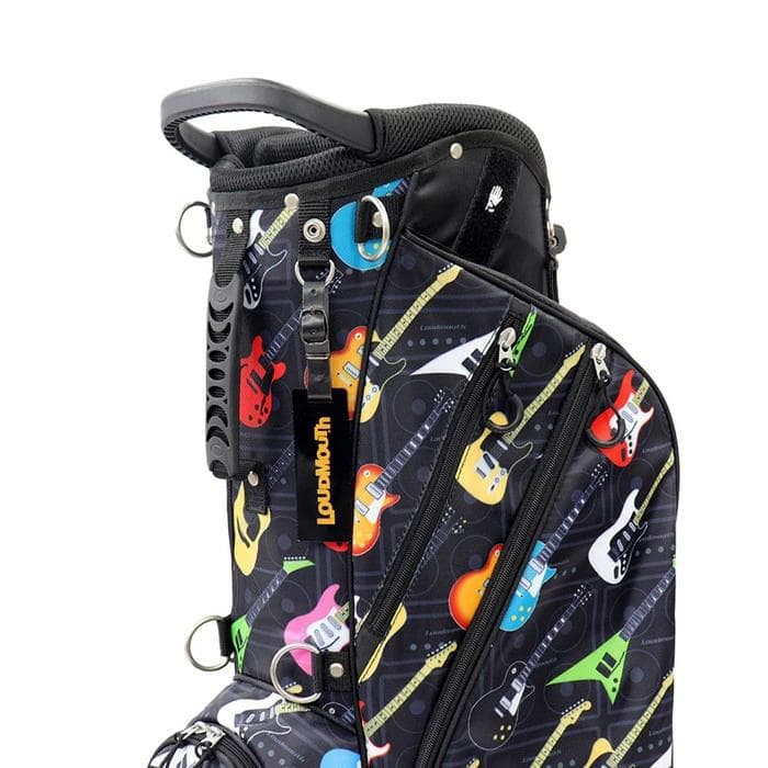 【新品】ラウドマウス キャディバッグ 8.5型 ロックスター 101