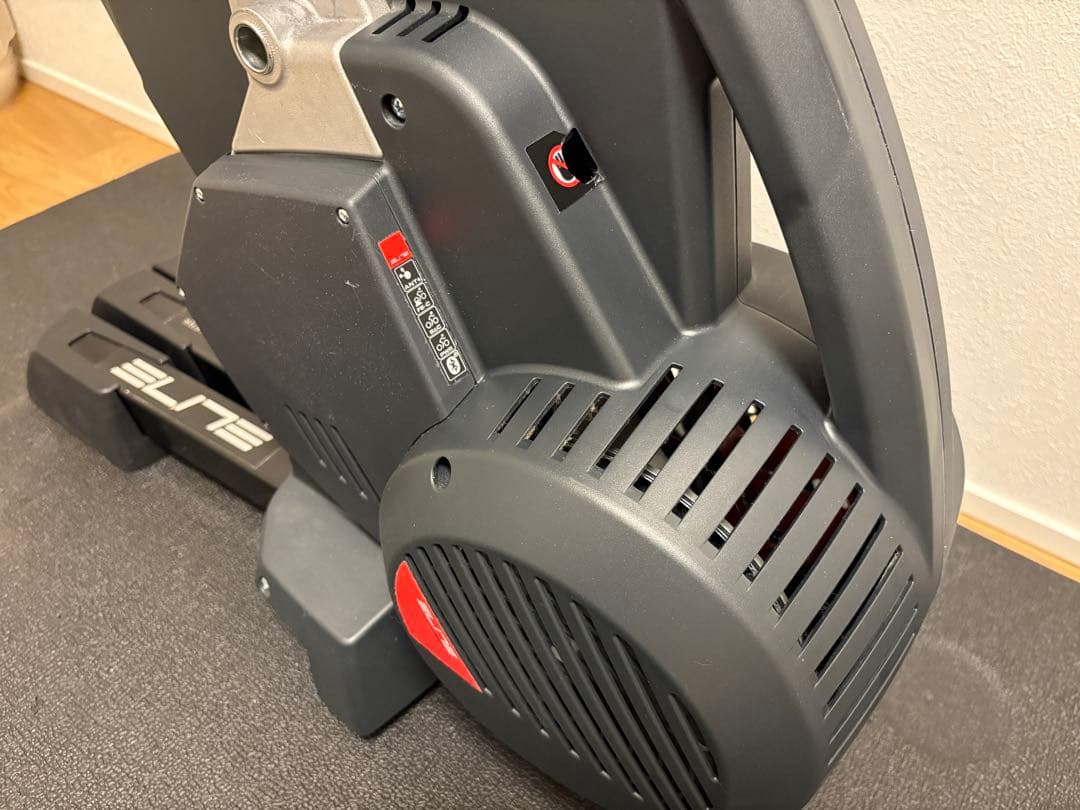 ELITE DIRETO ローラー台 スマートトレーナー