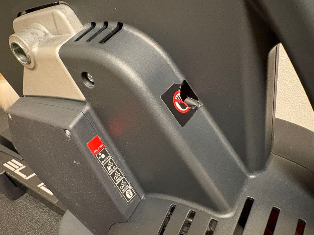 ELITE DIRETO ローラー台 スマートトレーナー