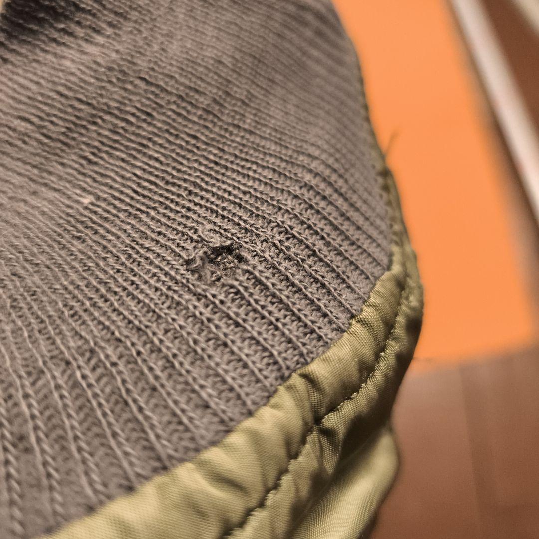 ALPHA MA-1 アメリカ製 IDEALジップ