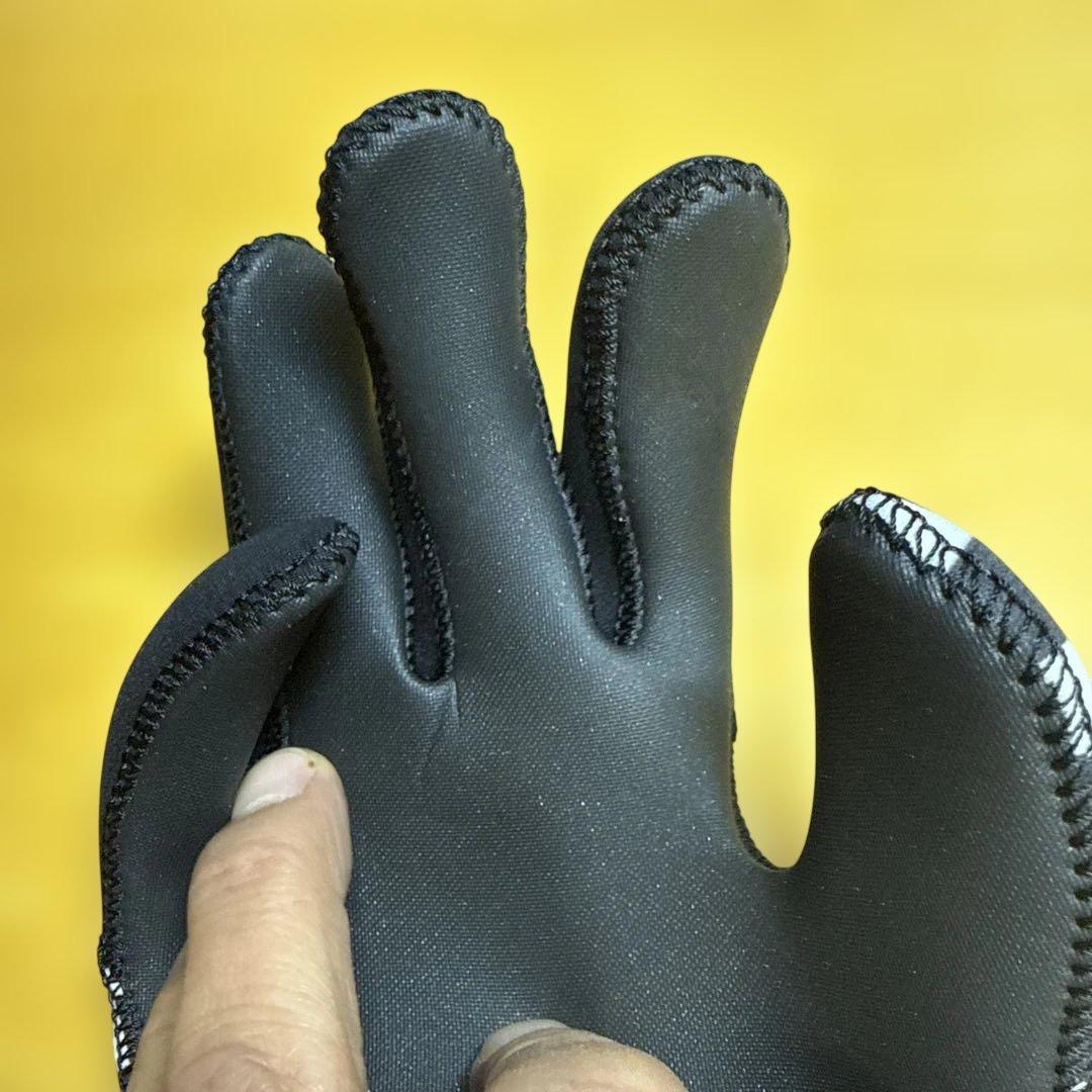 DRT FREEZE PROTEX ネオプレングローブ新品未使用