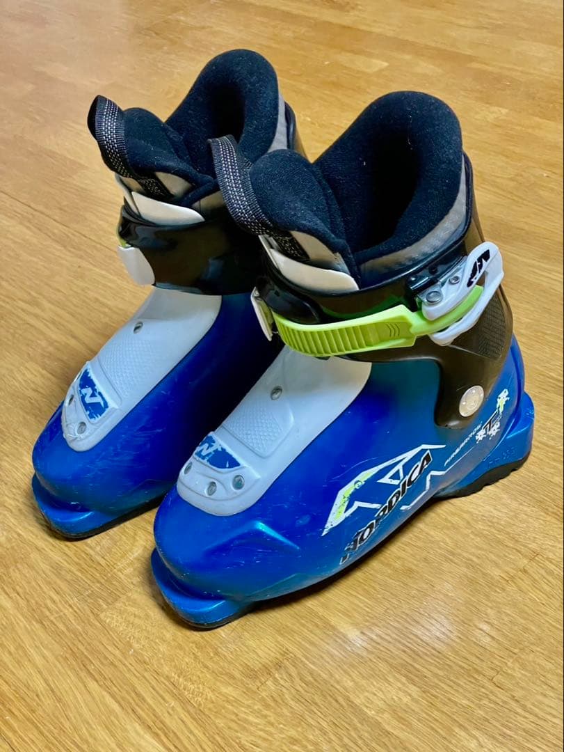 Atomic Redster J2 スキー100cmとブーツセット