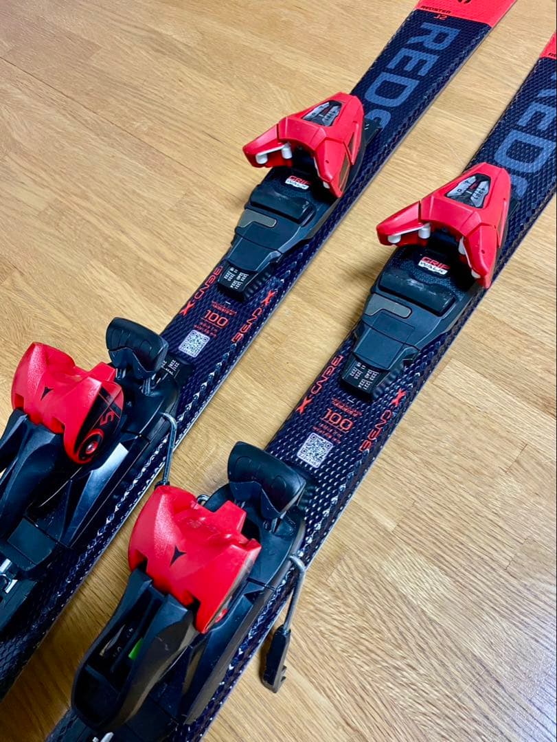 Atomic Redster J2 スキー100cmとブーツセット