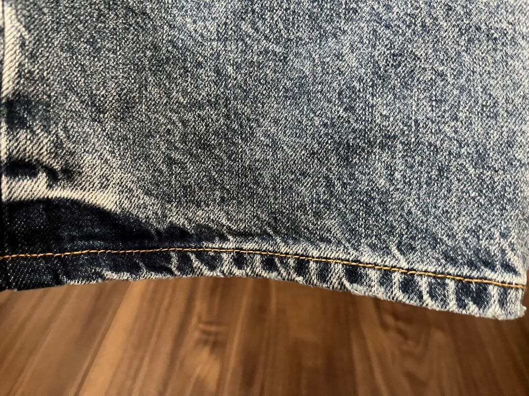 Whim Gazette （ウイムガゼット）DENIM ALL IN ONE 2