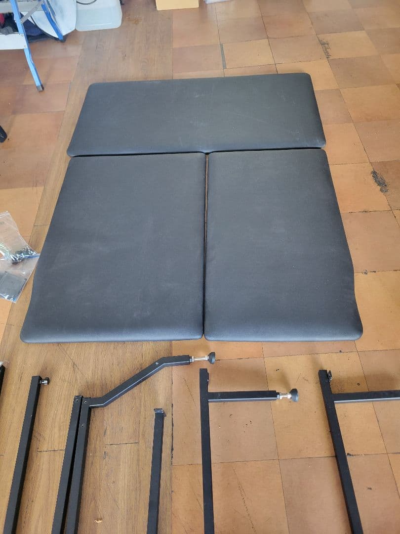 エブリィ　MGRベッドキット