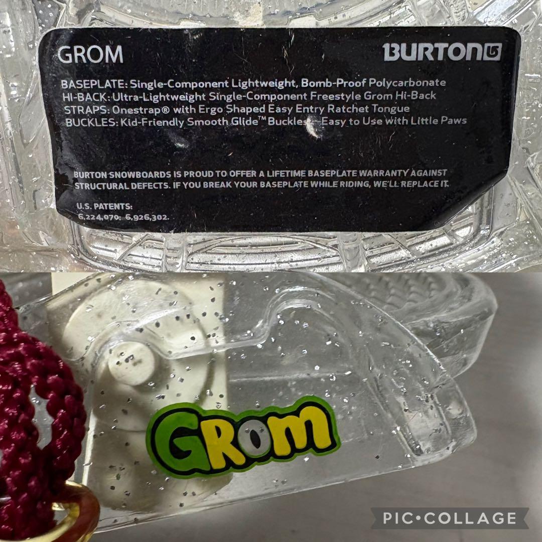 BURTON スノーボード 子供用スノーボード 雪遊び キッズスノーボード 体験