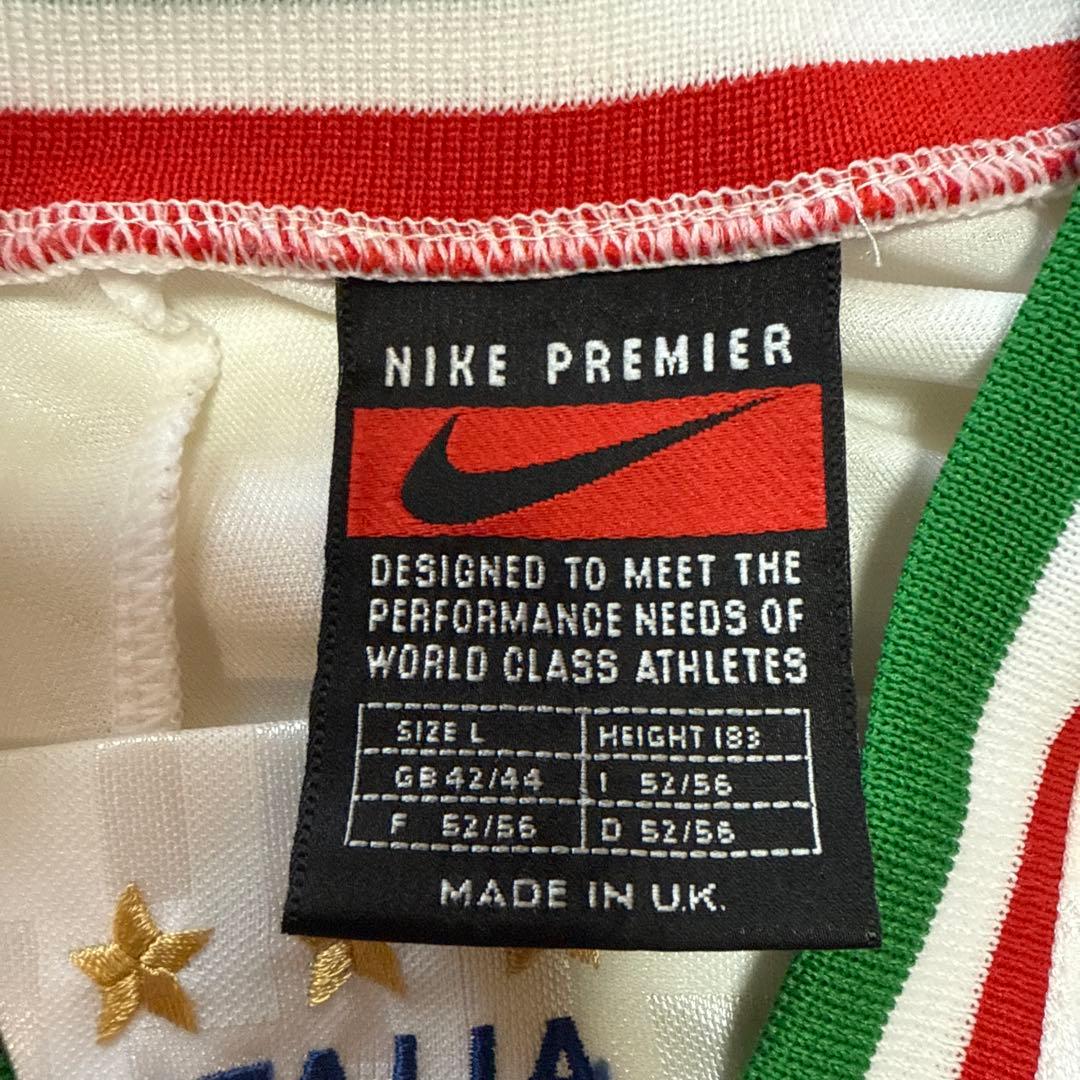 サッカー 90s イタリア代表 ワールドカップ NIKE FIFA 96 97