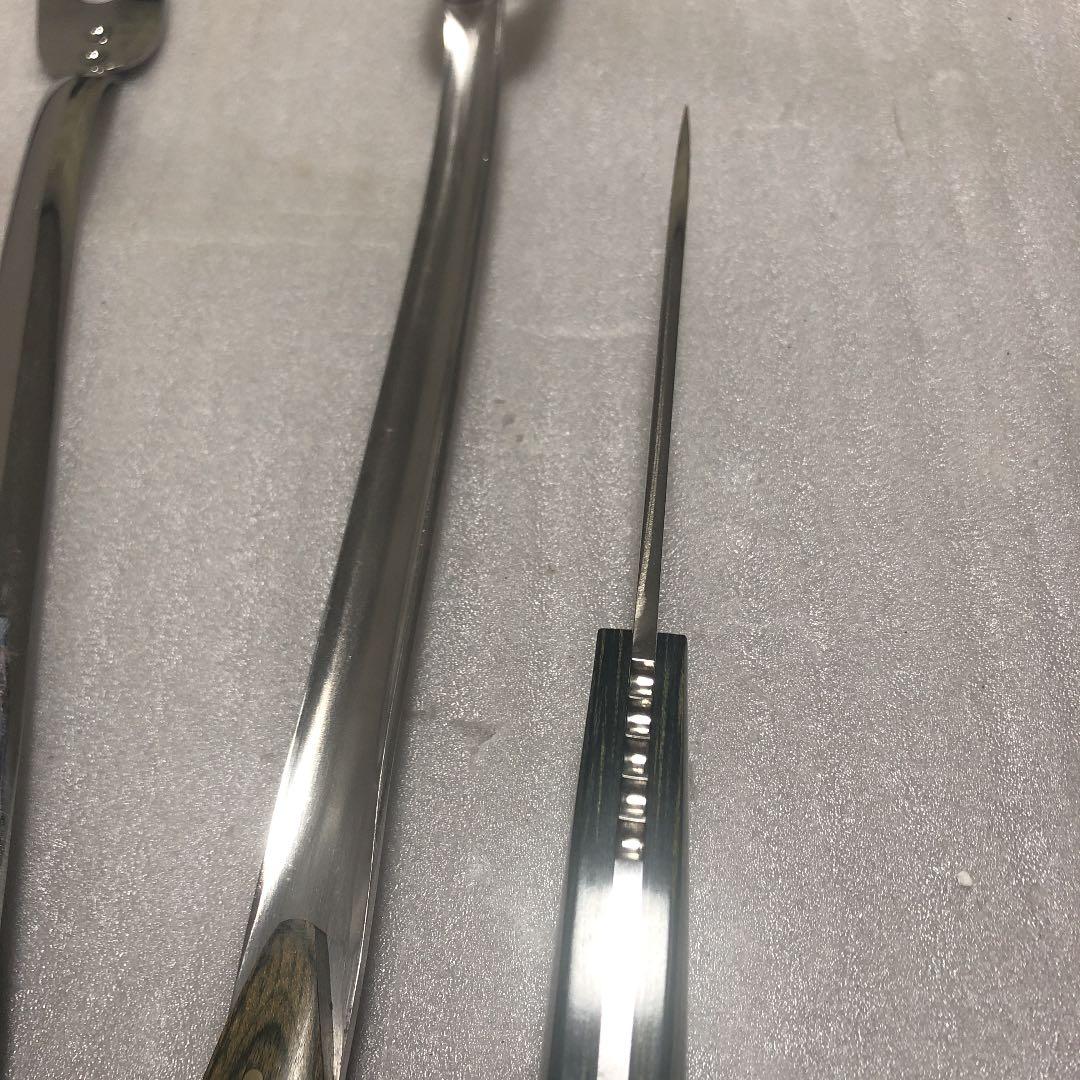 yoshi  嘉　ナイフ　フォーク　セット