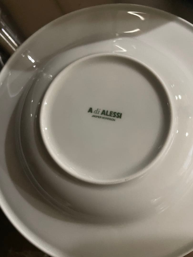 アレッシィ 平プレート お値下げ不可