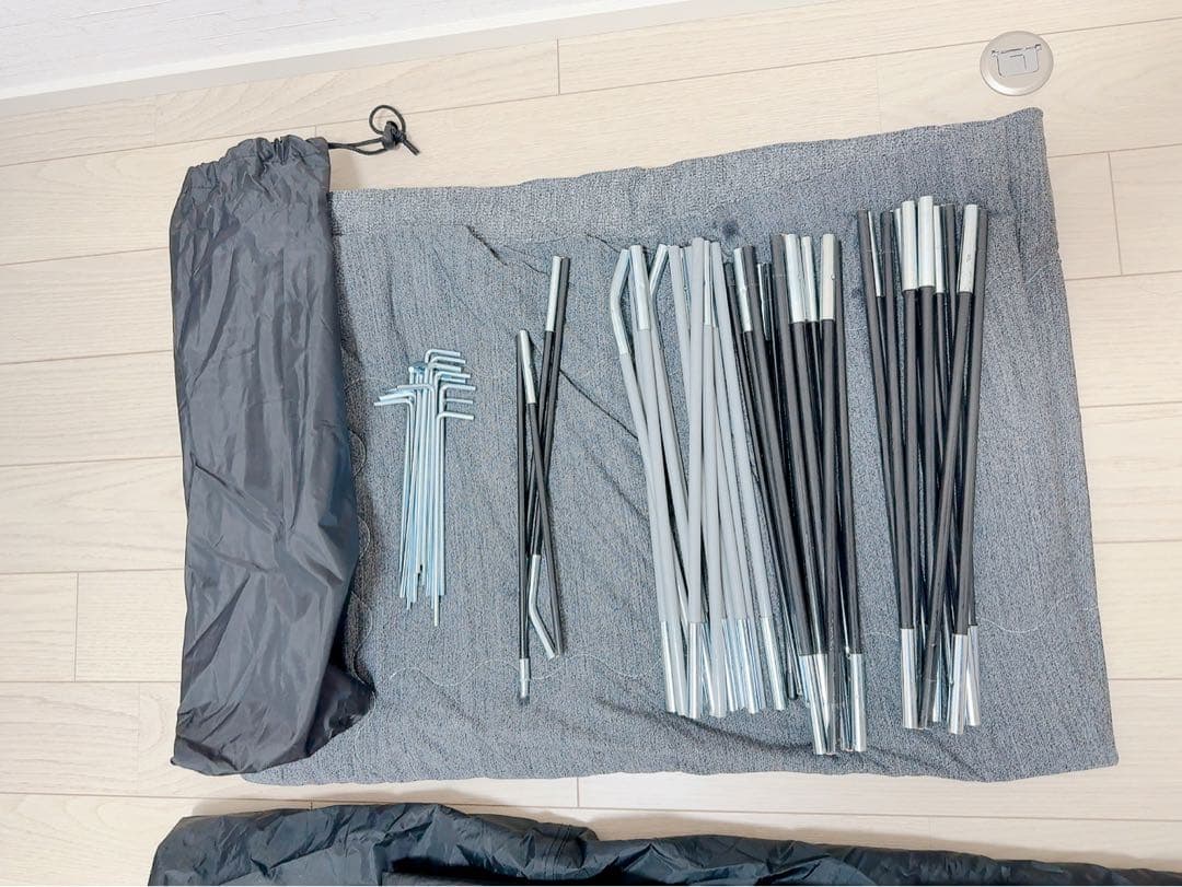 コールマン Coleman キャンプ テント ツーリングドームエアー/LX+