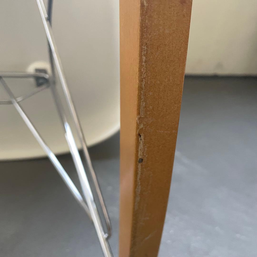 Vitra イームズ アームチェア ロッキングチェア　ホワイト　正規品