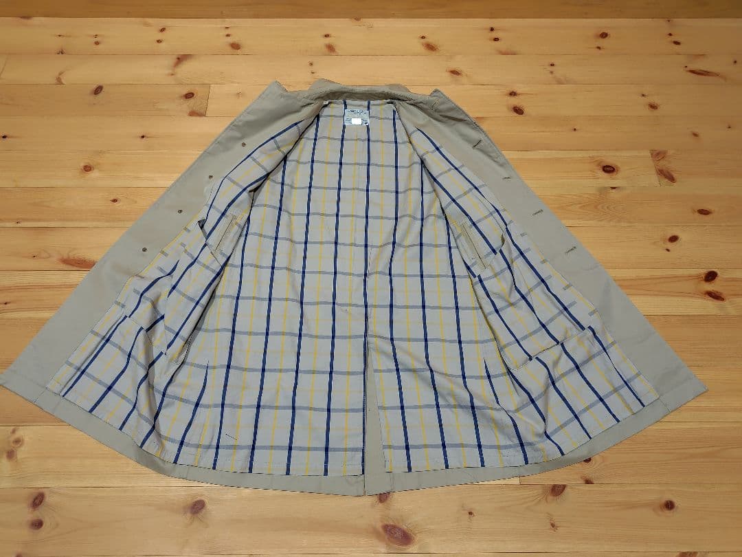 Workers ワーカーズ バルマカーンコート ステンカラー 38 Mサイズ