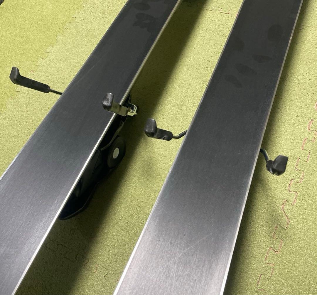 ロシニョール　パシュート100 スキー板　156cm