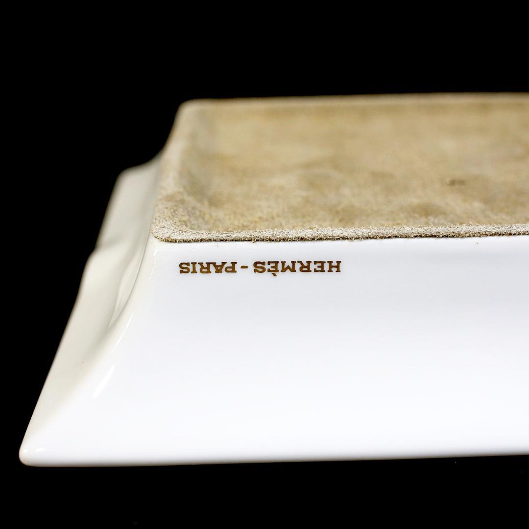 【美品 送料込み】エルメス アッシュトレイ