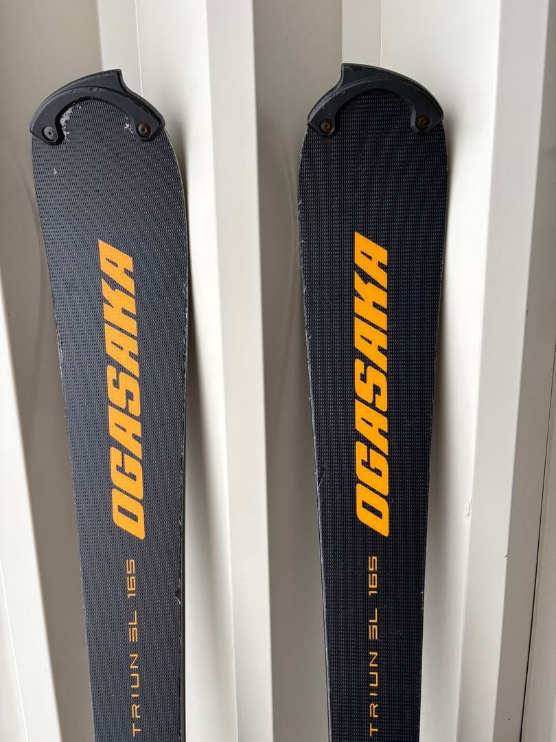 と*ん様 OGASAKA オガサカ TRIUN トライアン165