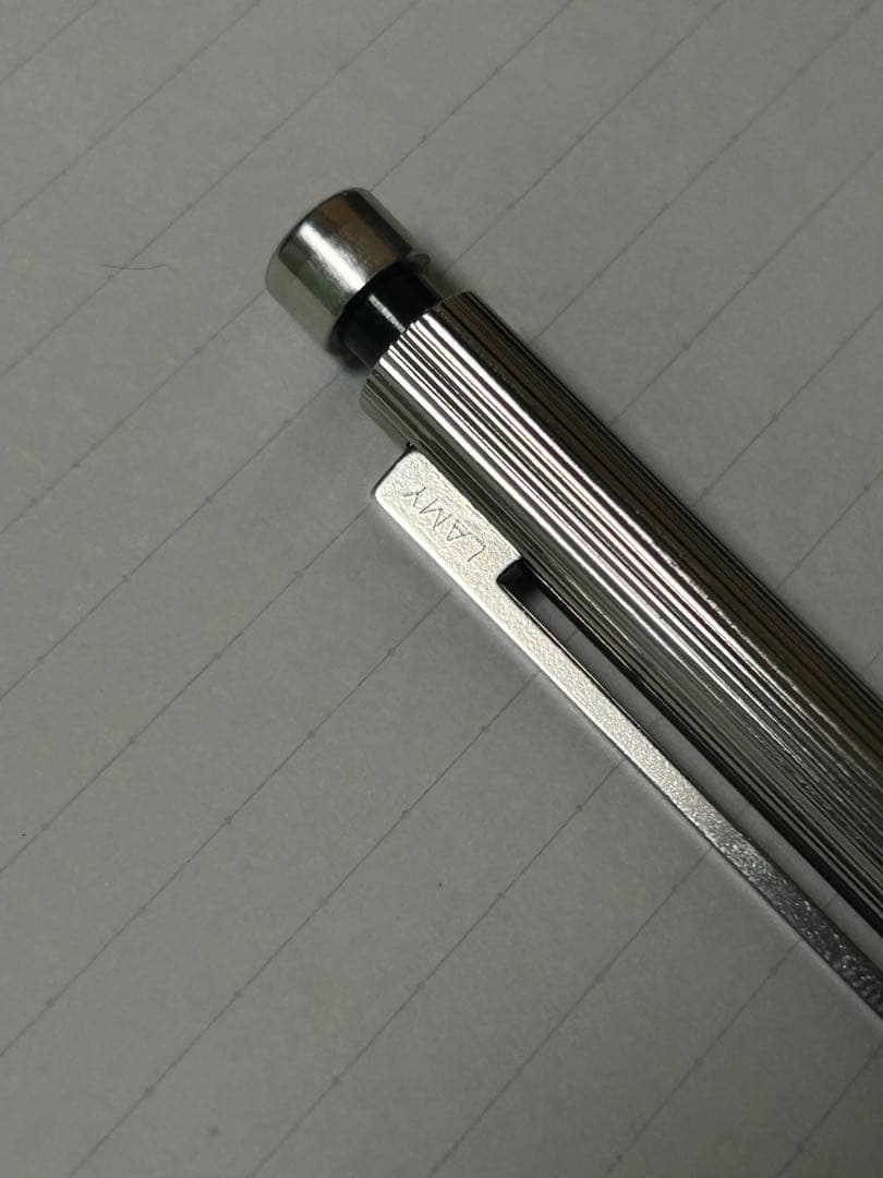 LAMY CP1 プラチナコート ボールペン 廃盤