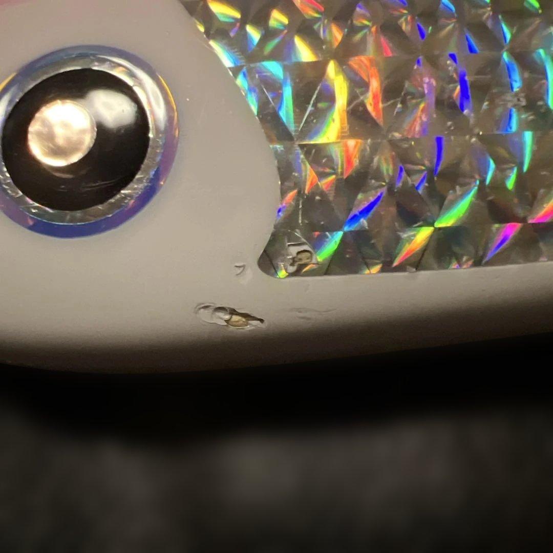 ローカルスタンダード　サージベイト　ピンク白