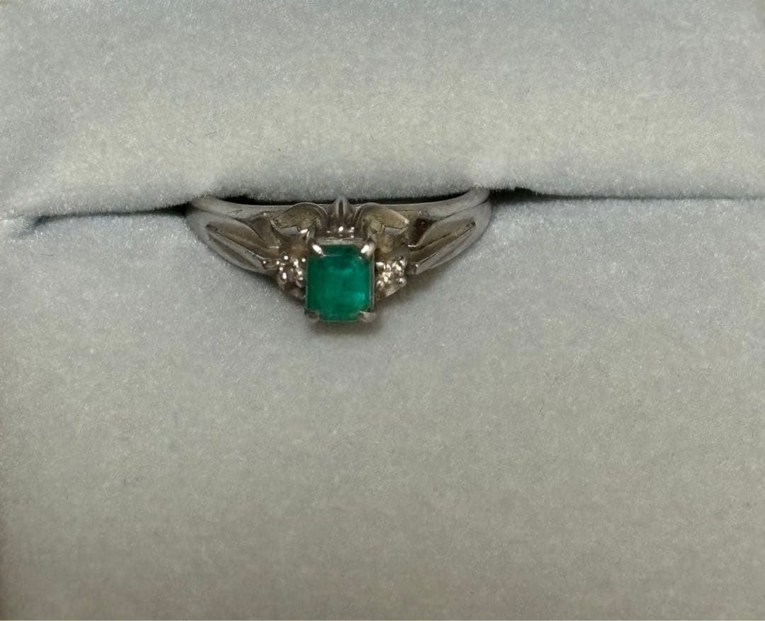 Pt900 指輪　リング