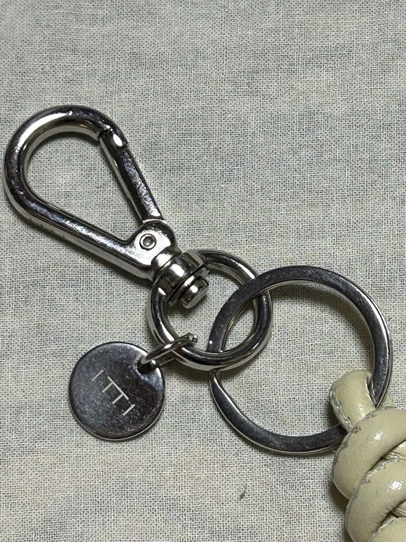 itti　イッチ　キーリング　チャーム　まとめ売り　２点セット