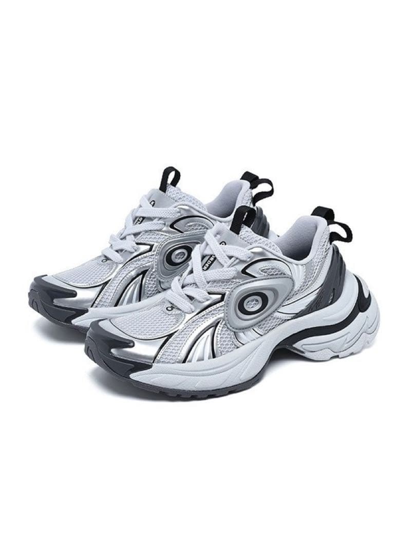 【美品】【OLD ORDER】TURBO GT / WHITE-SILVER