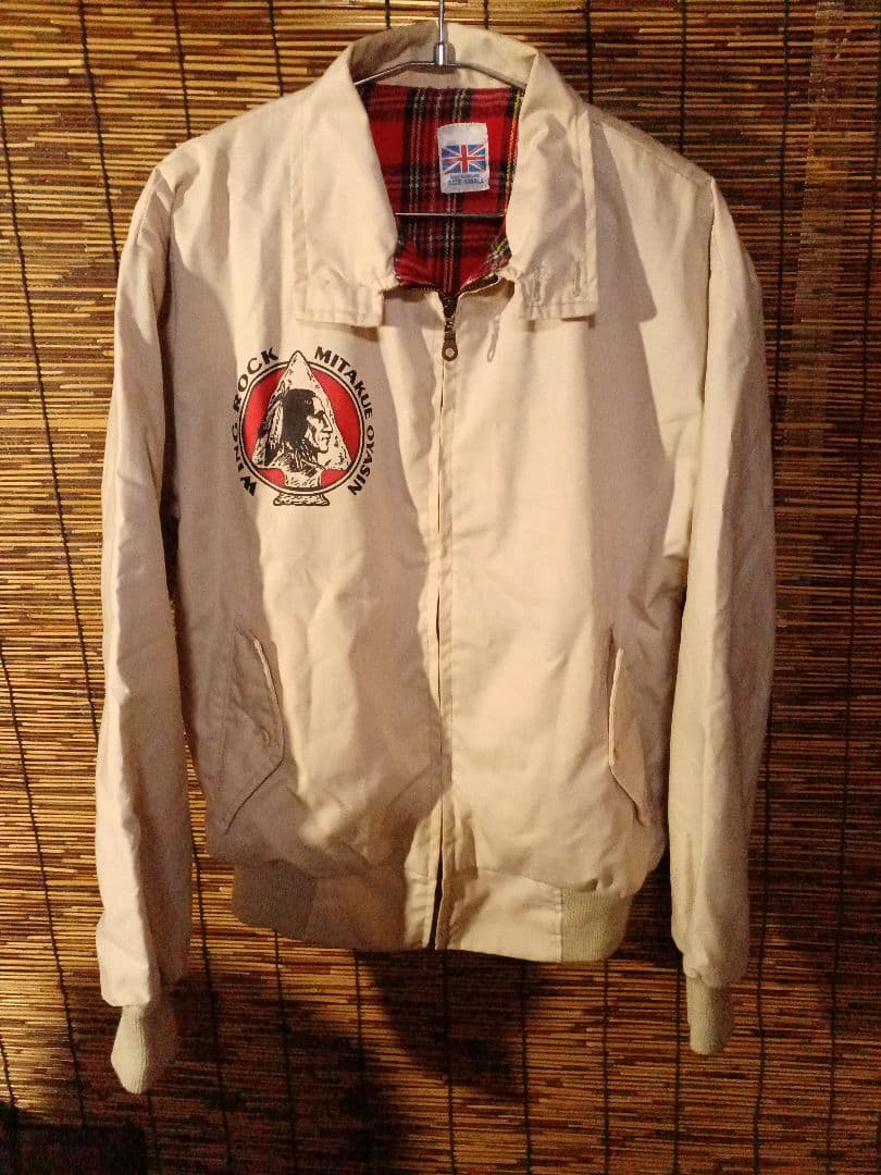 WING ROCK 初期 ウイングロック MADE IN England