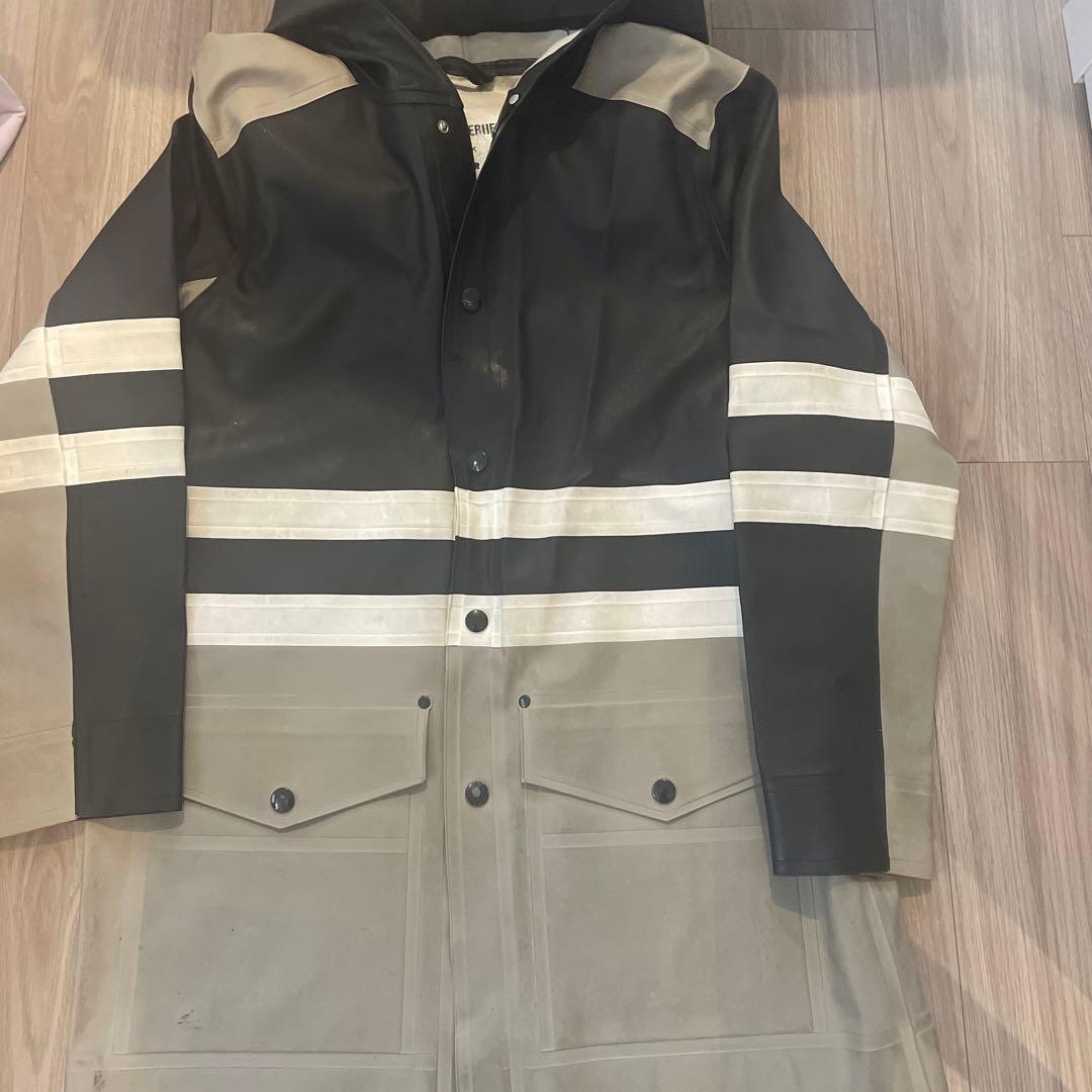 STUTTERHEIM x MARNI レインコート