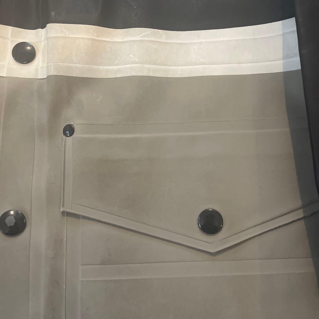 STUTTERHEIM x MARNI レインコート