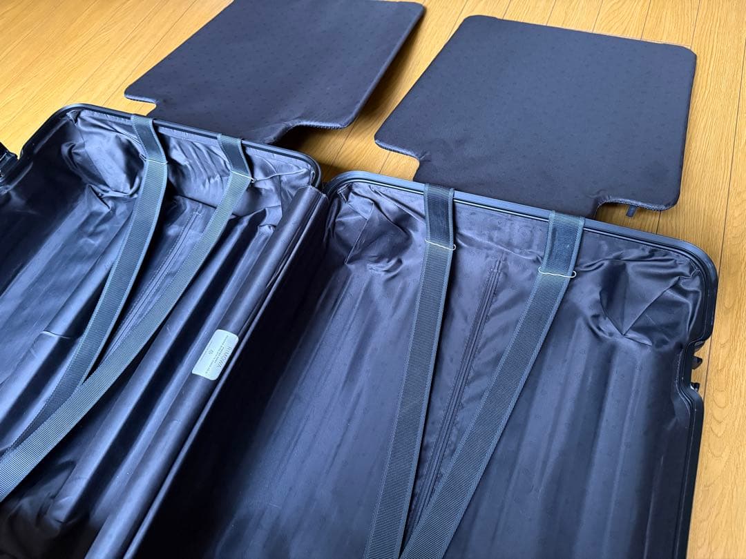 リモワ ORIGINAL キャビン プラス