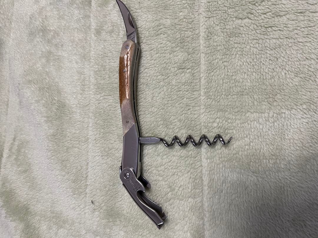 シャトーラギオール アンドレアスラッソンモデル