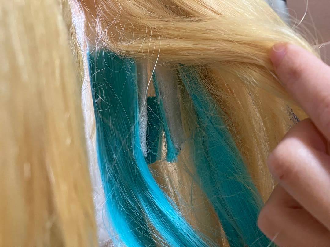 立伝都々 コスプレ ウィッグ