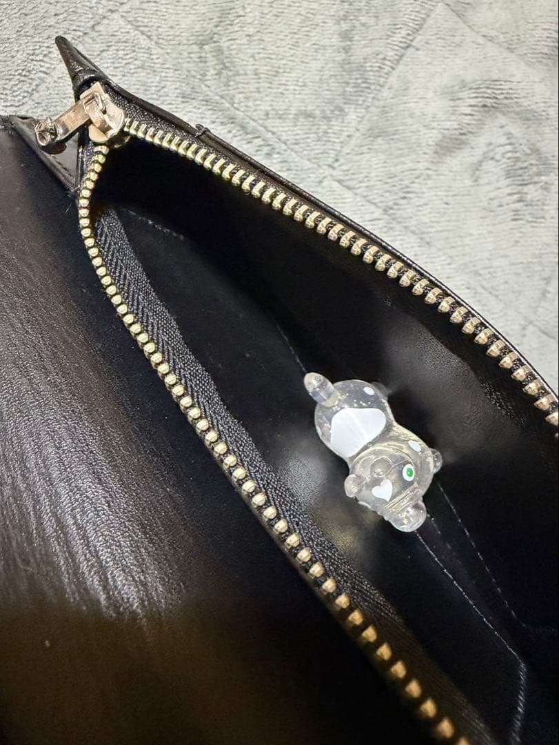 TRANSCORE トランスコア パイソンレザー 財布