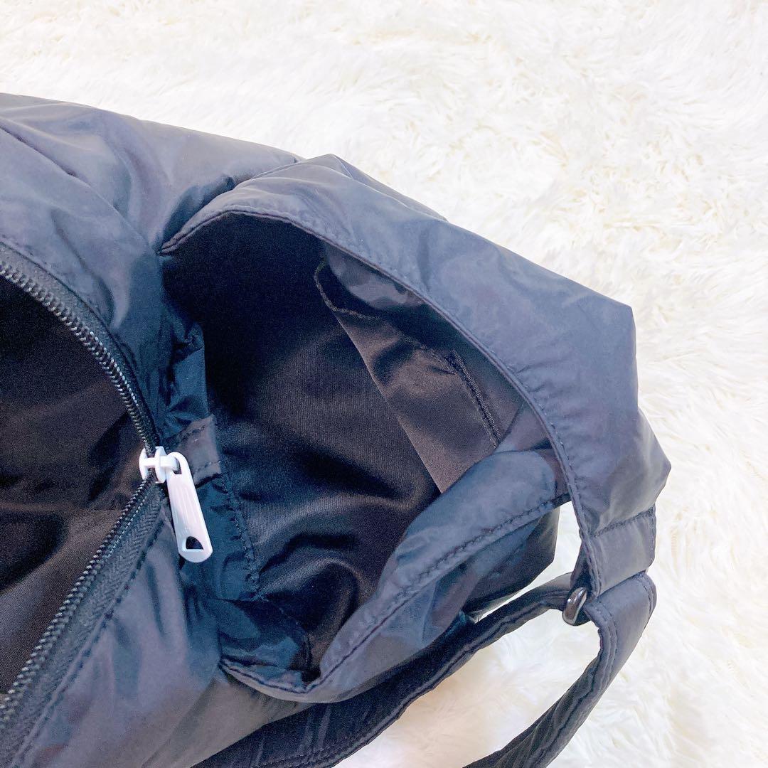 美品 廃盤 porter CUE ショルダーバッグ マザーズバッグ y2k