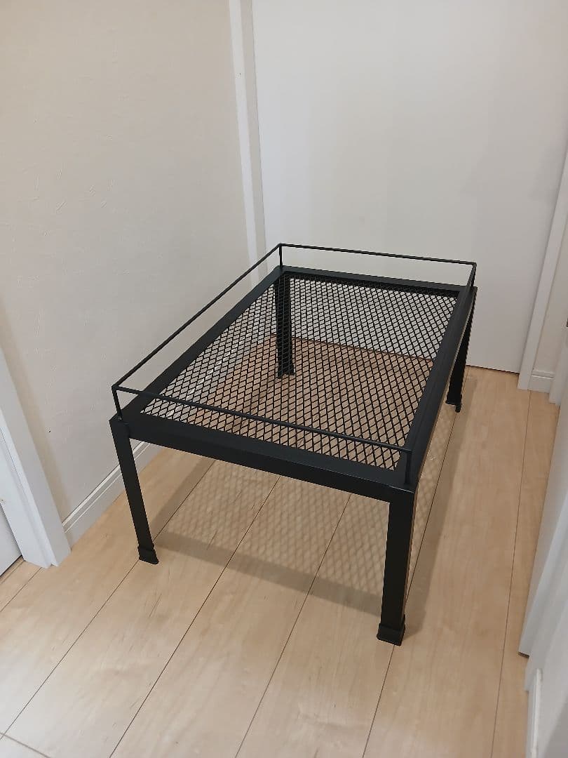 オーダーメイド　棚　ラック　水槽台　アイアンラック　鉄　スチール　植物棚　多肉棚