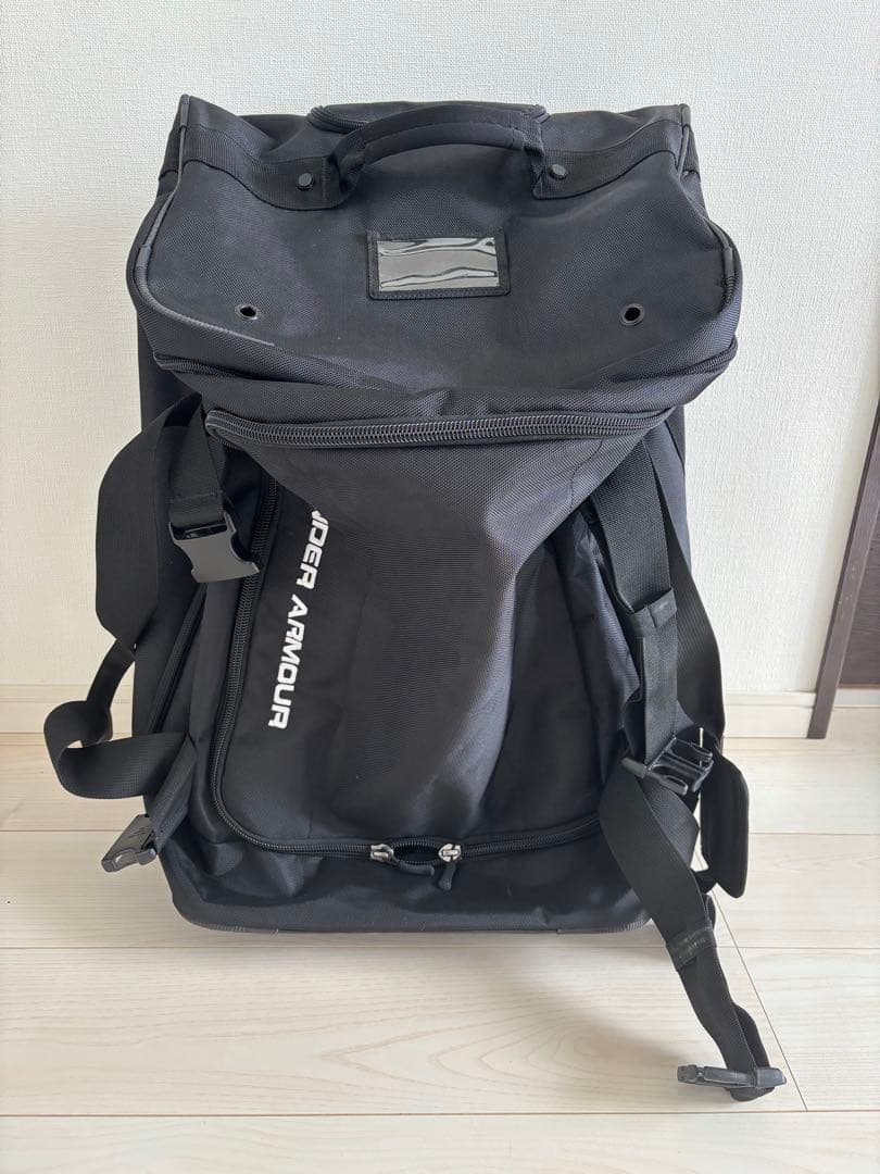 アンダーアーマー　キャリーバック