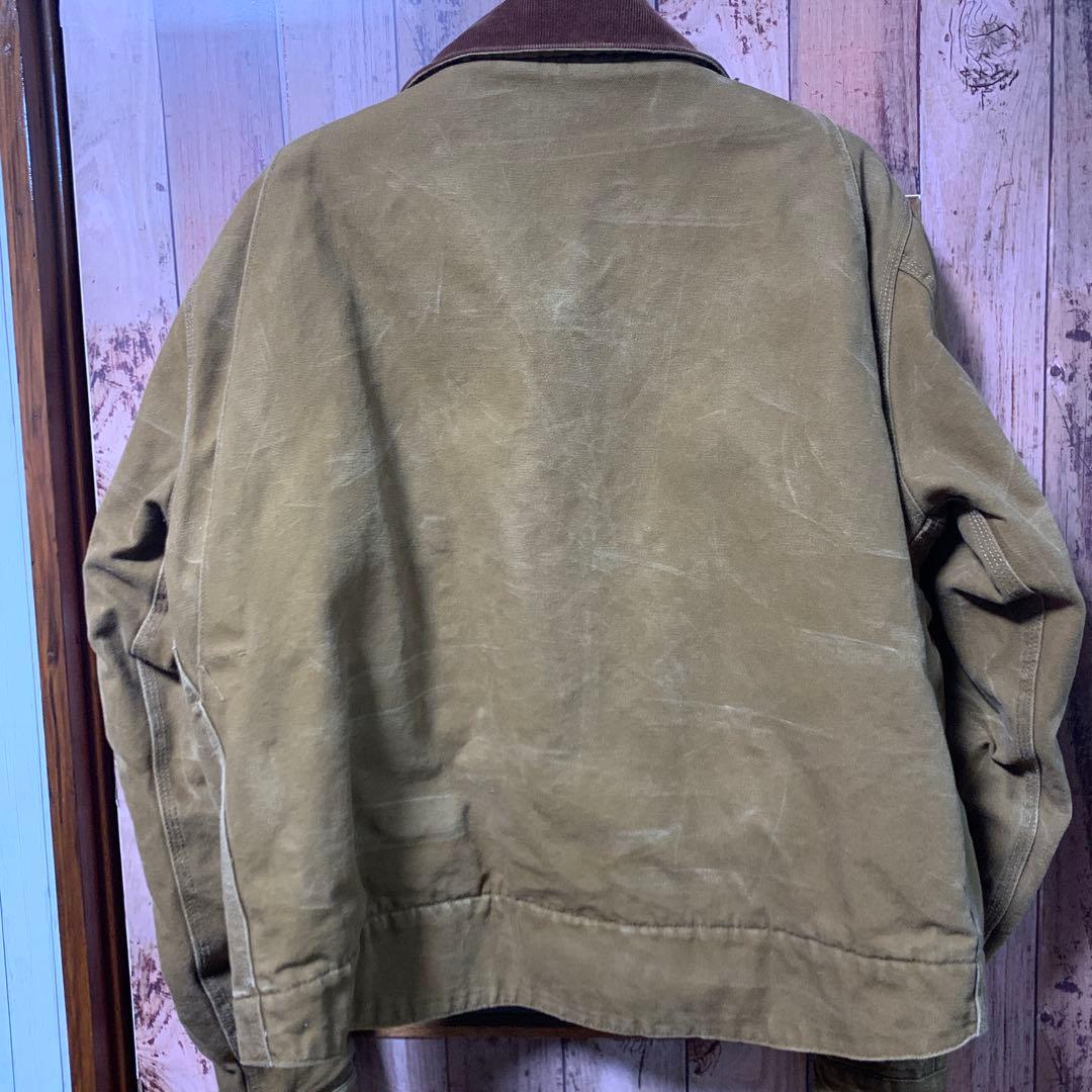 希少　カーハート　デトロイトジャケット　リラックスフィット　Sサイズ