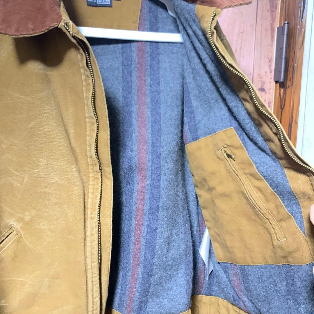 希少　カーハート　デトロイトジャケット　リラックスフィット　Sサイズ