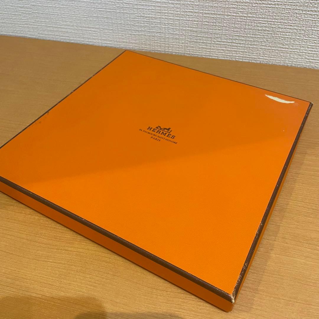エルメス（HERMES）コットンランチョンマット　プレースマット　82H2301